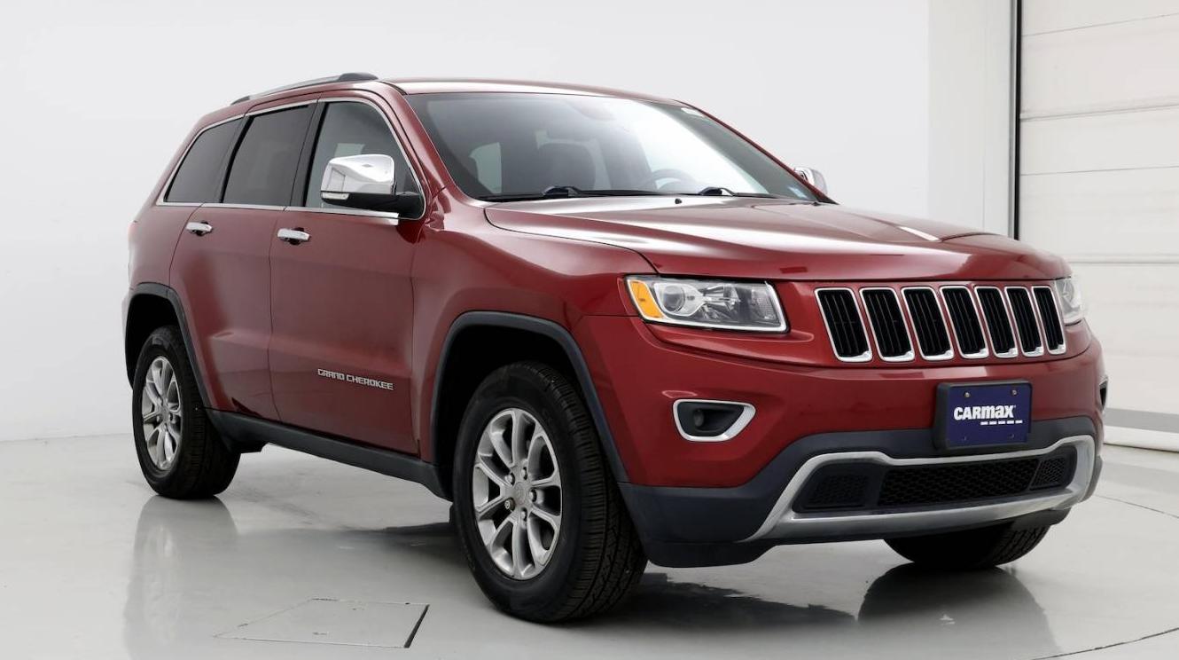 JEEP GRAND CHEROKEE 2015 1C4RJFBG8FC821436 image